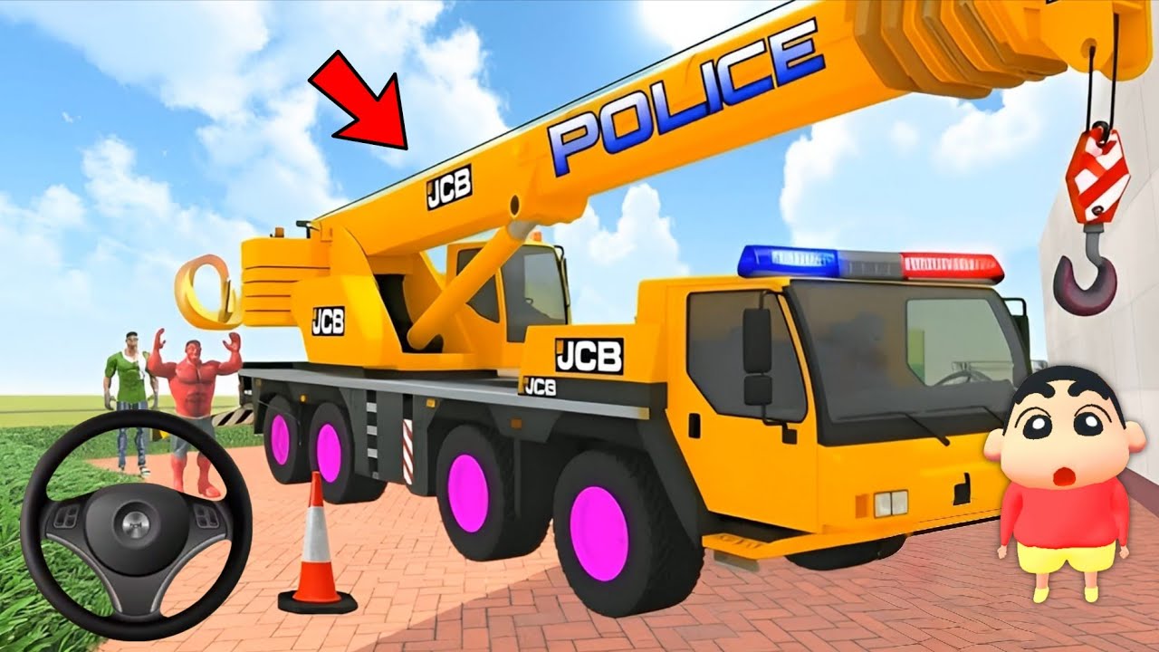 🎬 আজ ফ্রাঙ্কলিন মামা ক্রেন JCB কিনে দিল 💥🔥@Localgamerai @SHUDUHASIFS @SagiraFs 