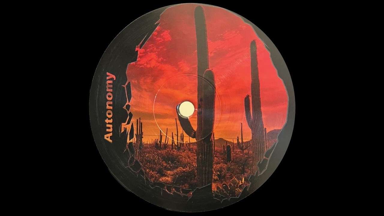 AUTONOMY - REMEMBER [EVA004]