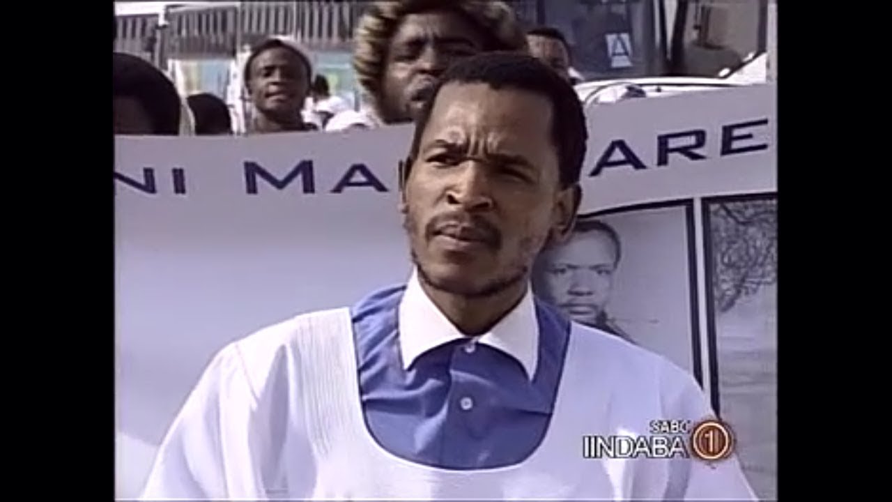 uShembe eyohlanganisa amaNazaretha ngo 2005.