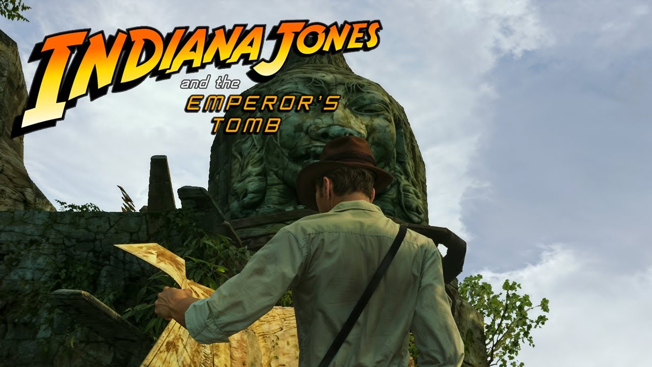 🧨 Zaczynamy przygodę! | Indiana Jones and the Emperor's Tomb #1