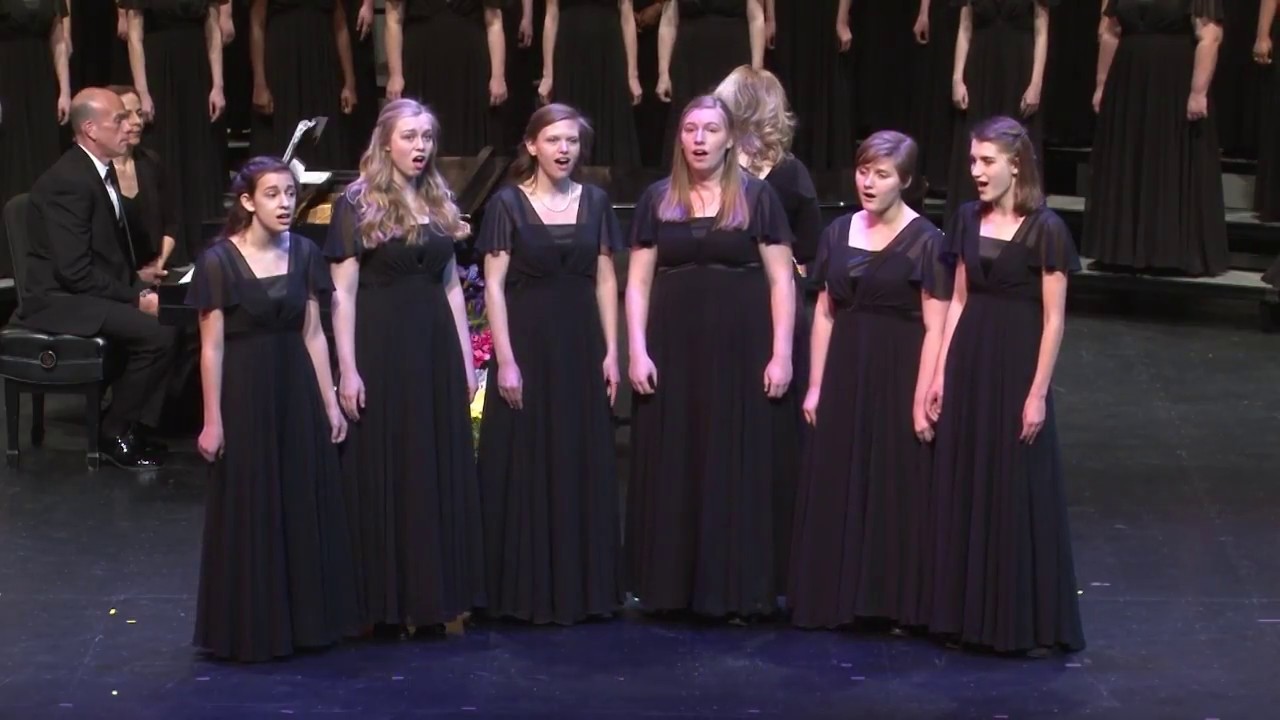 Will the Circle Be Unbroken - Roanoke Valley Children's Choir