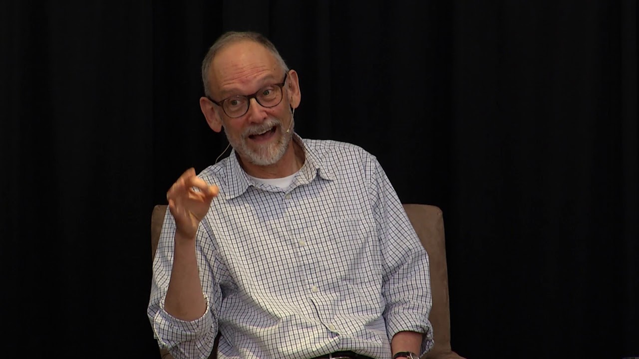 Molecular Food with Harold McGee