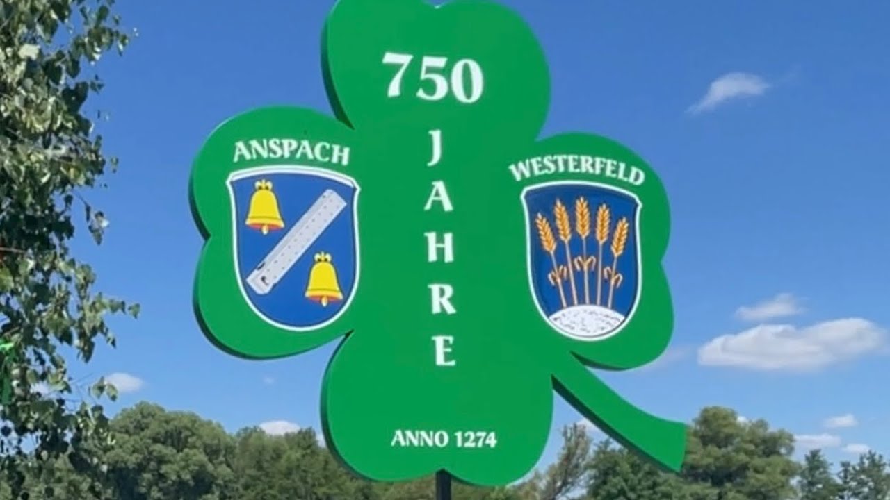 Festzug 750 Jahre Anspach & Westerfeld / 9. Juni 2024