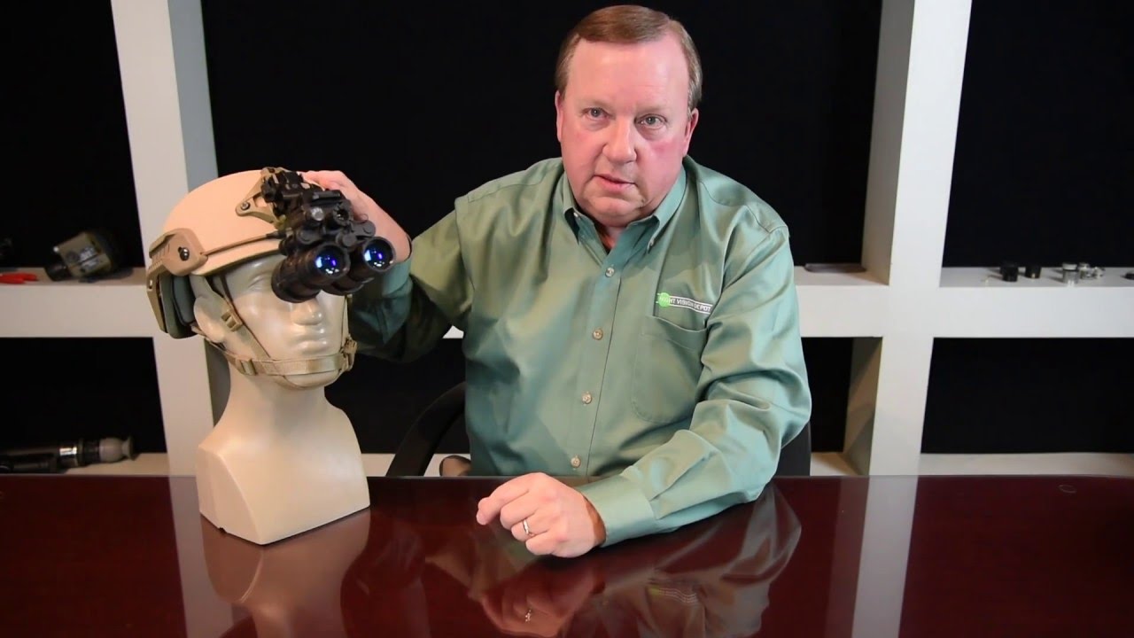 BNVD-SG Night Vision Binocular Instructional Video - Night Vision Depot