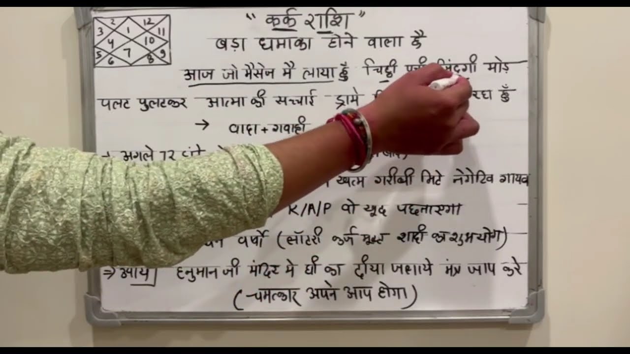 कर्क राशि 07 मार्च 2026 बड़ा धमाका होने वाला है नकर आपका दिमाग चकरा जाए@karkbharti221
