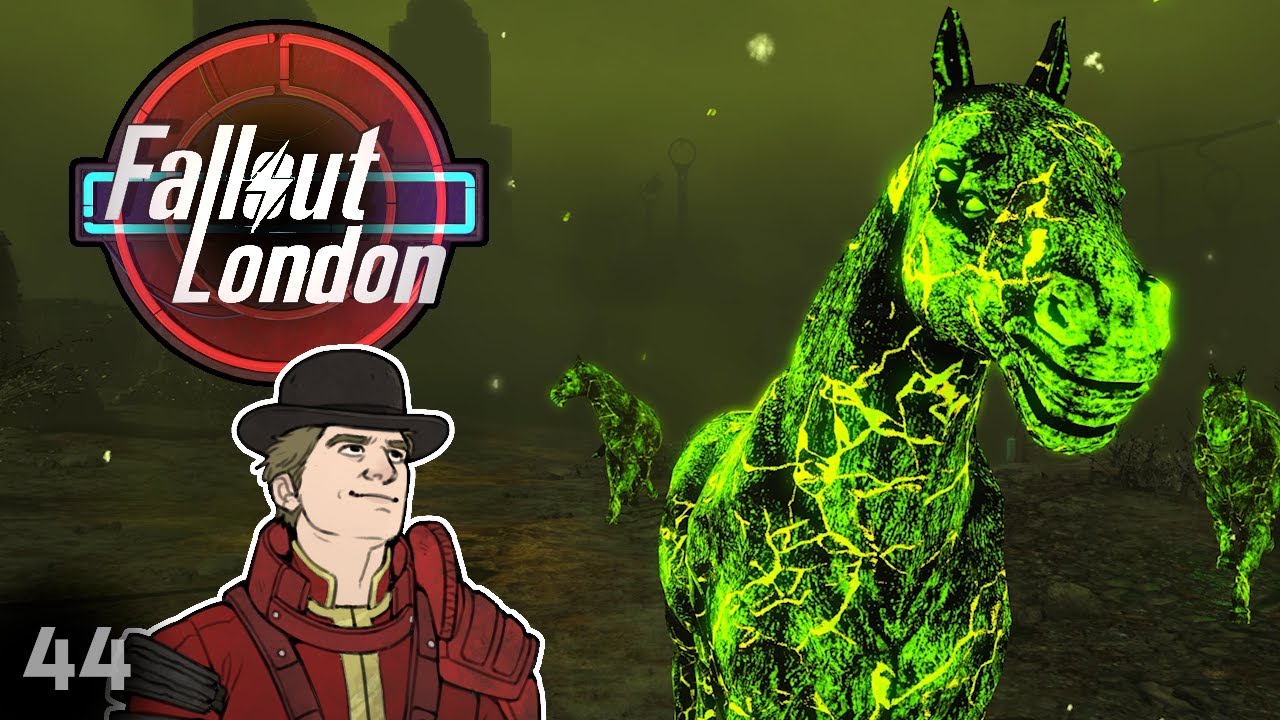 Fallout London — «Веселье Сплорина»