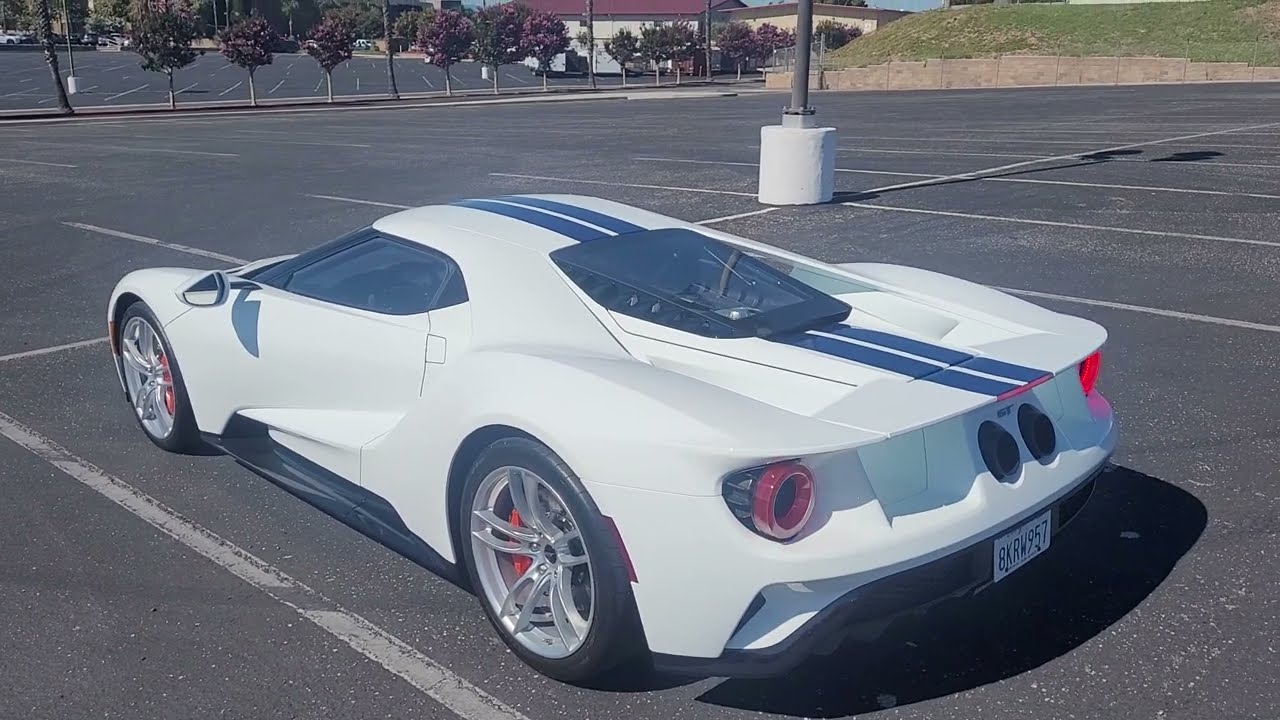 2019 Ford GT