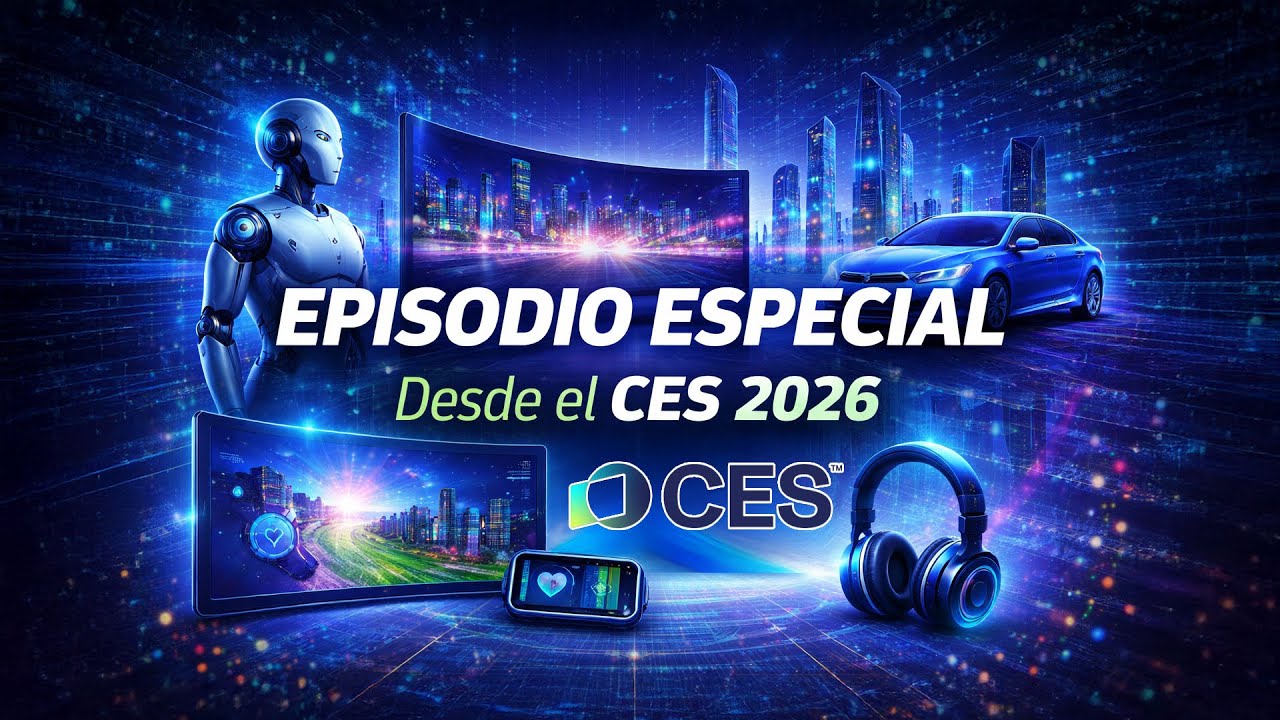 BYTE CAST EPISODIO - 39 EPISODIO ESPECIAL DESDE EL CES 2026