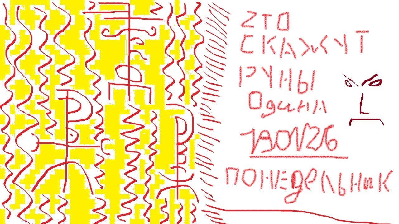О чем расскажут вороны Одина?  (19.01.2026) тест.