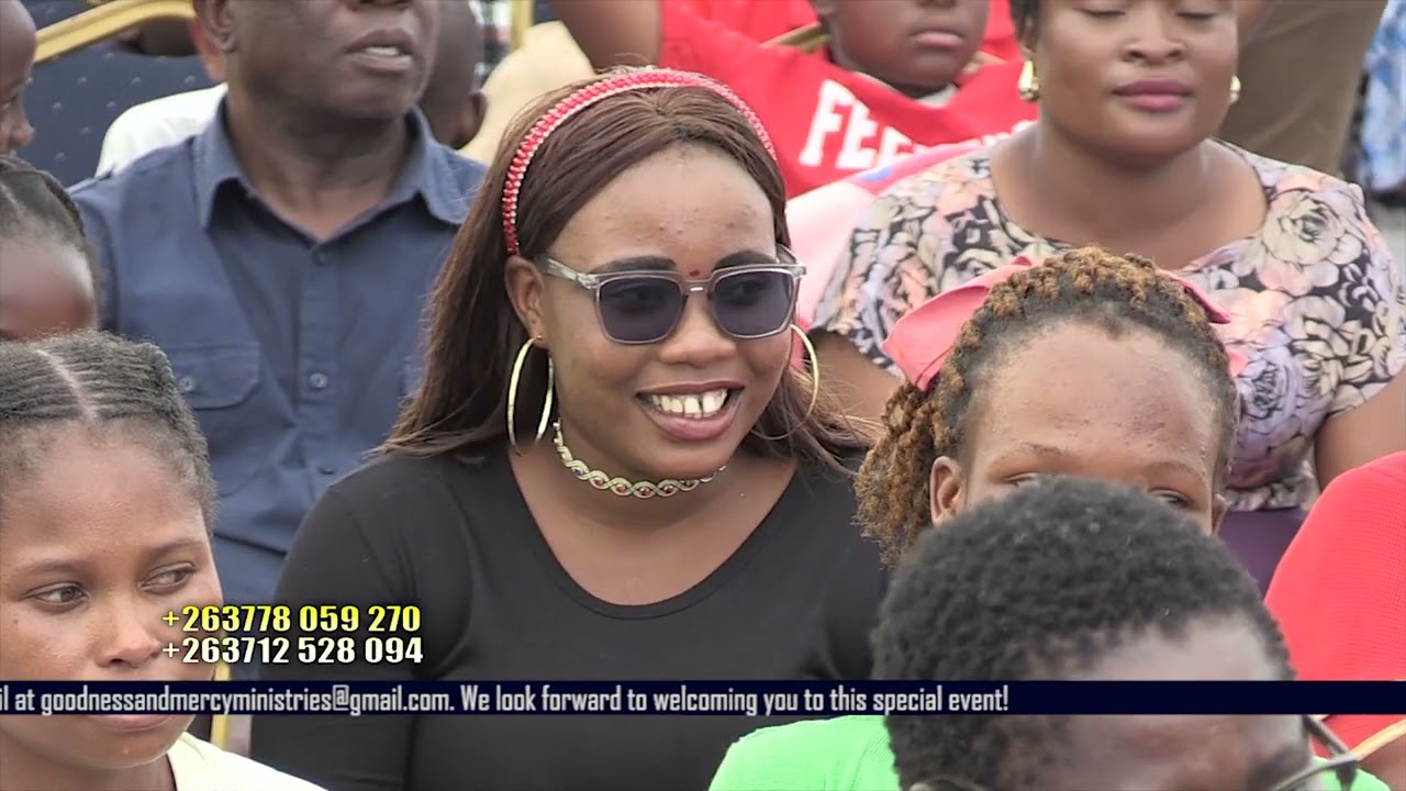 Murume ati zvazonyanisa futi saka arikudei manje-Prophet T Freddy