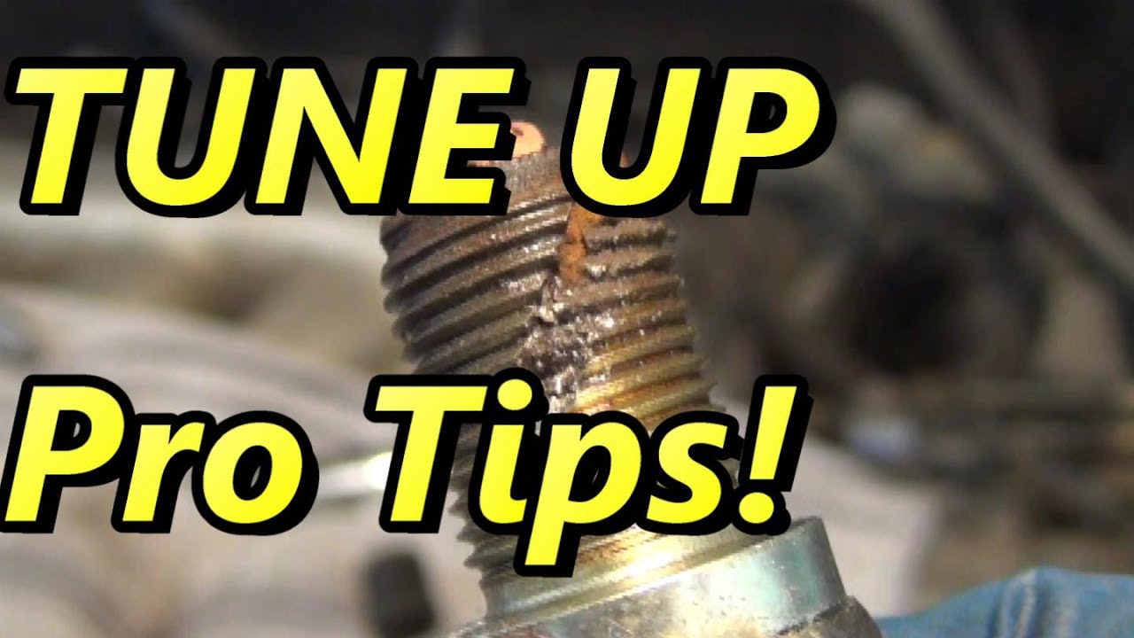 WHY Spark Plugs Don't Want to Come OUT