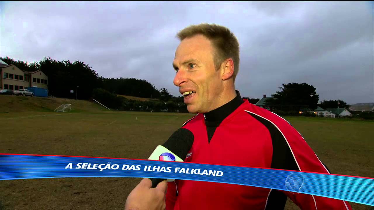 Ilhas Falkland: O futebol do arquipélago