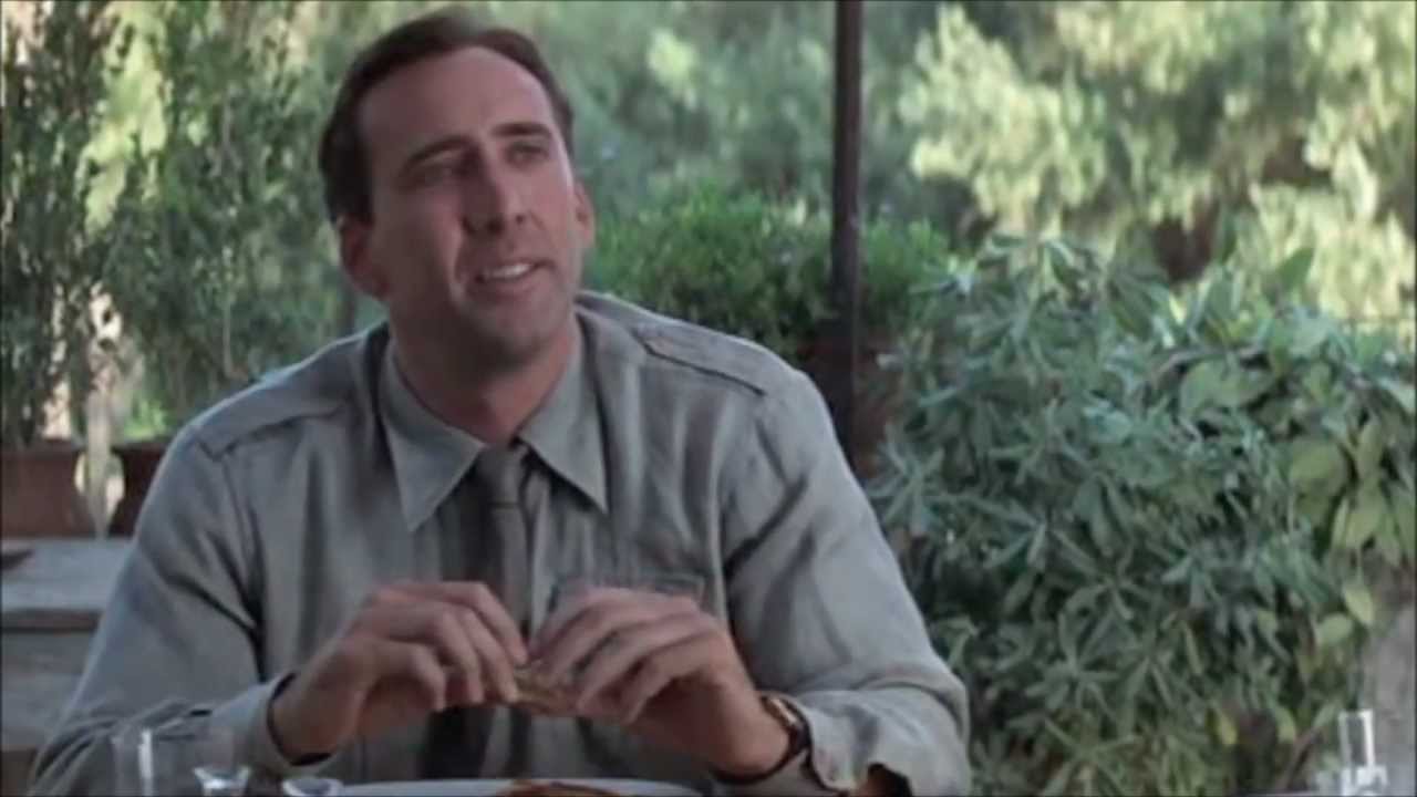 Nicholas Cage tribute