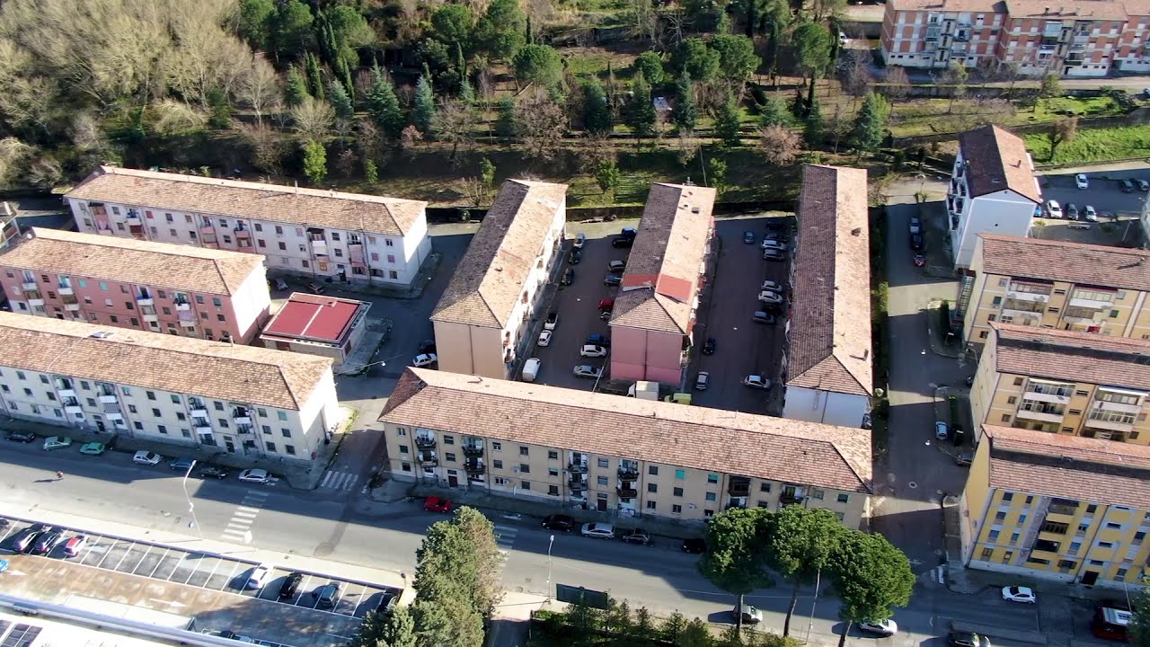 DEDICATO al QUARTIERE STADIO di COSENZA
