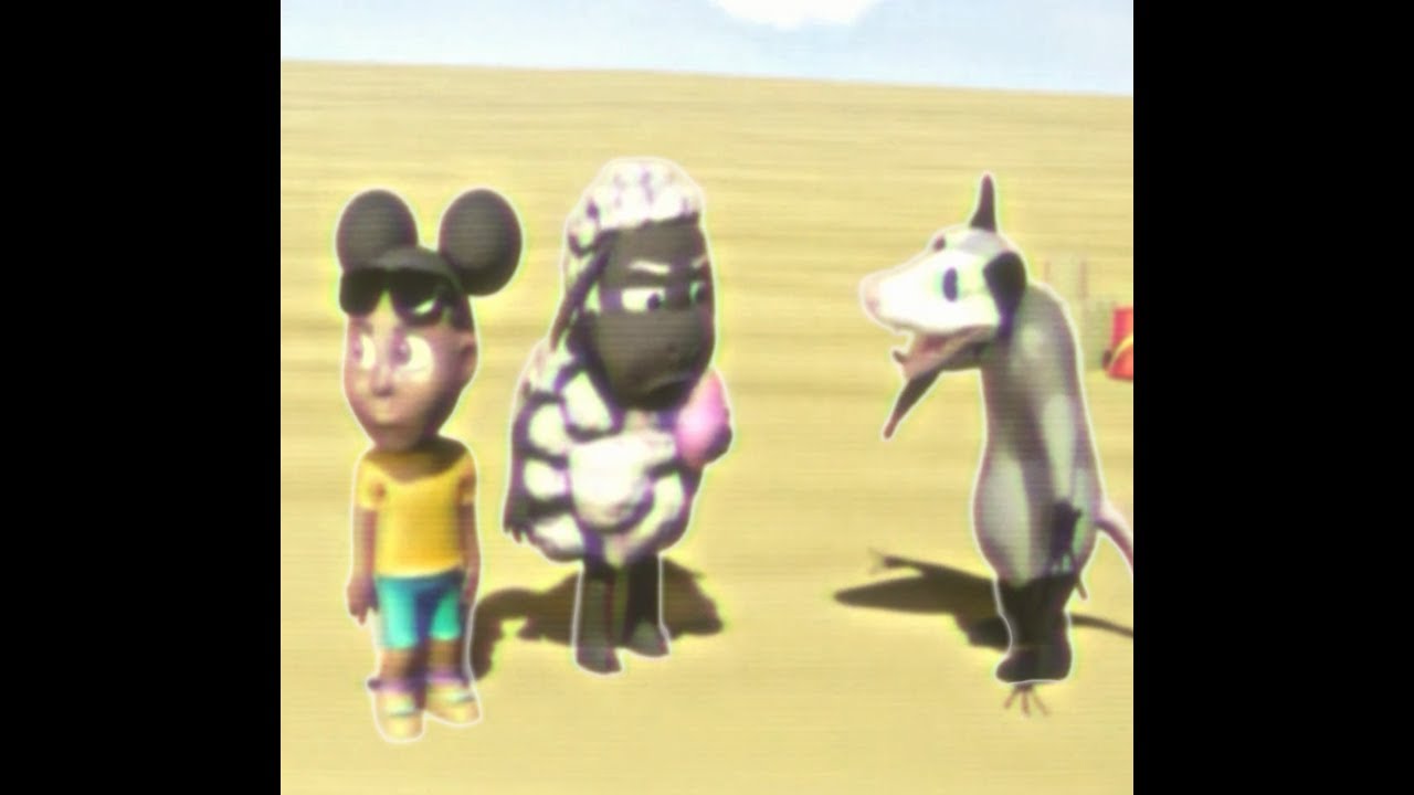 Ye prabhem! - Amanda the Adventurer 3 [2]