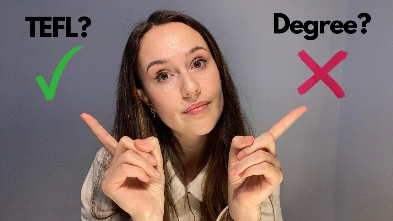 Do You Need a Degree (or a TEFL) to Teach English Abroad?