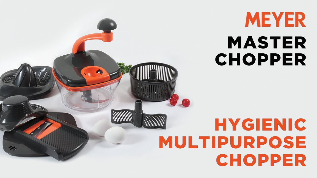 Meyer Kitchen Hacks Fruit and Vegetable Chopper