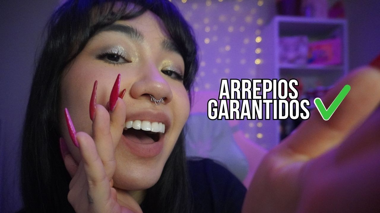 Você Vai Dormir em 5 Minutos com Esse ASMR