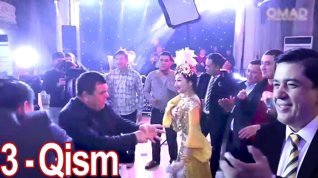 Ulug’bek Sobirov – O’g’lini Sunnat To’yi  3 QISM | Улугбек Собиров Ўғлини суннат тўйи