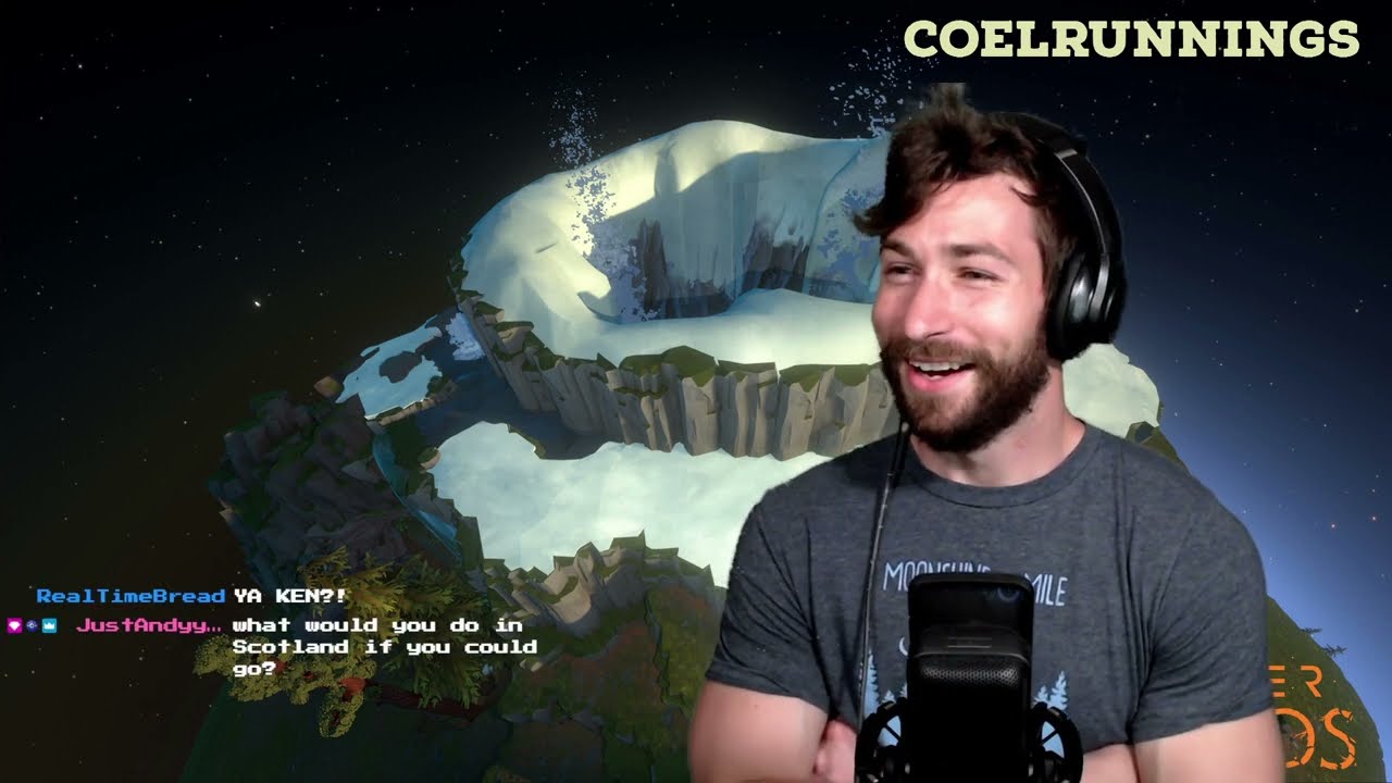 I'm Floating Away, Hopefully to the Right Place - Outer Wilds FINALE