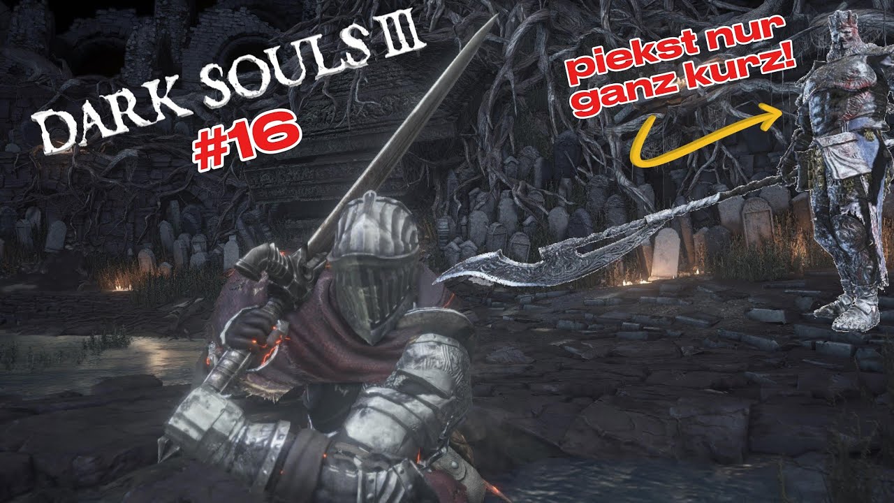 RAGEmode Run bei Meister Gundyr! DS3 #16