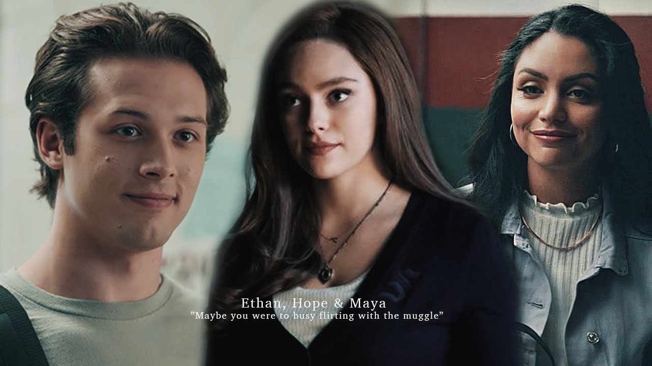Ethan, Maya & Hope | 