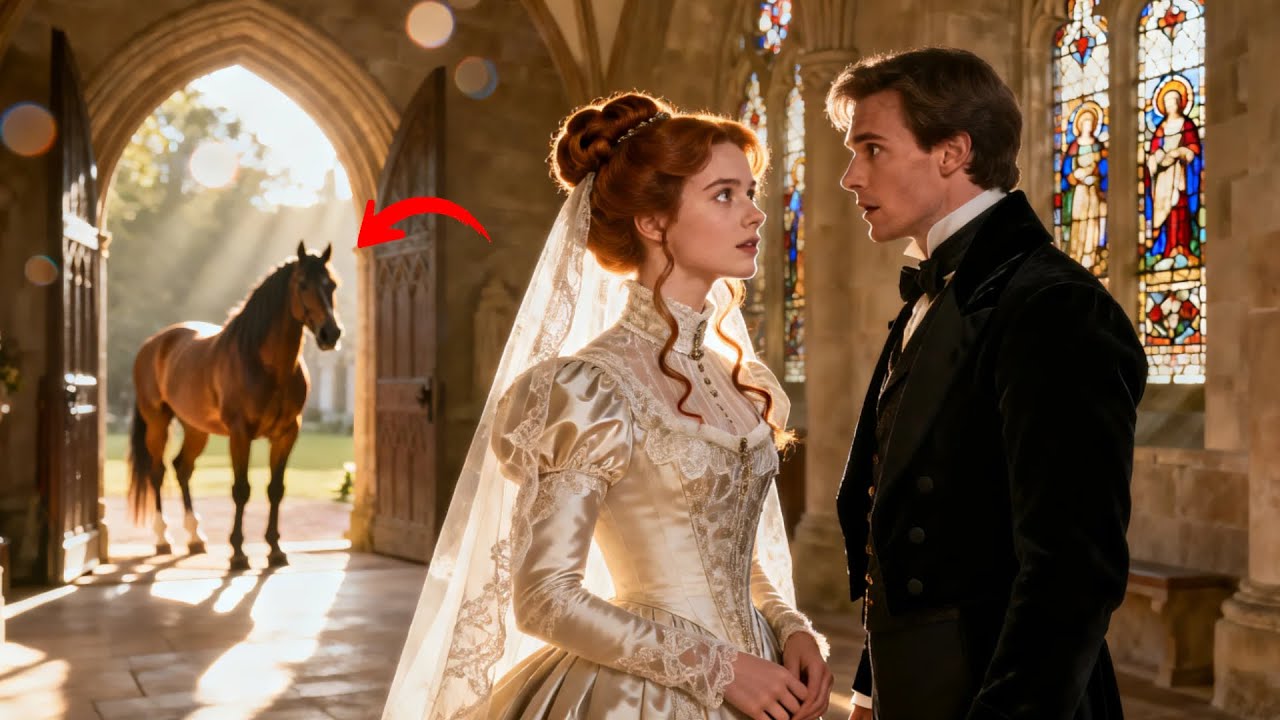 London’s Ugliest Heiress Weds A Duke - She Locked The Door And Refused Him On Their Night