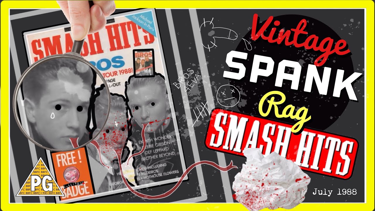 Smash Hits (июль 1988) | Воспоминания об Um Bongo