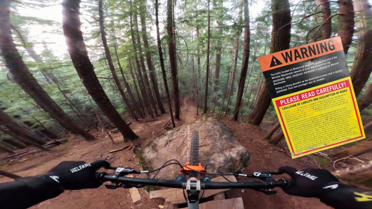 Hey Bud - Whistler Blackcomb 