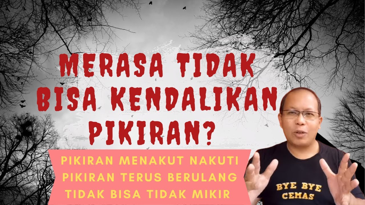 JANGAN BIARKAN PIKIRAN NEGATIF MERUSAK HARIMU!! LAKUKAN INI!!