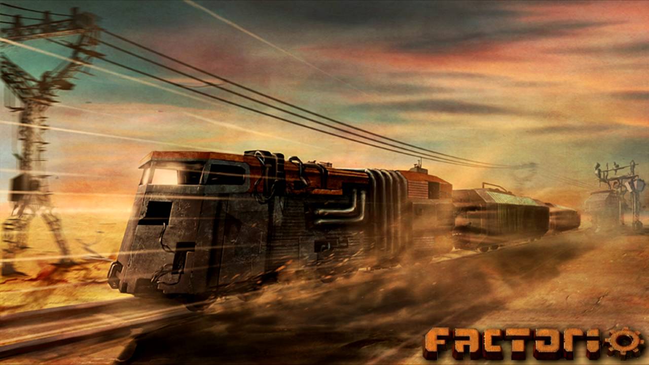Factorio - Base Game Complete Soundtrack