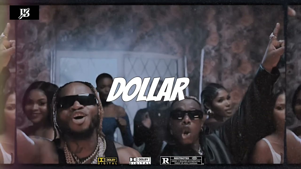 Diamond Platnumz x Shallipopi type beat | Amapiano instrumental “DOLLAR” 2025