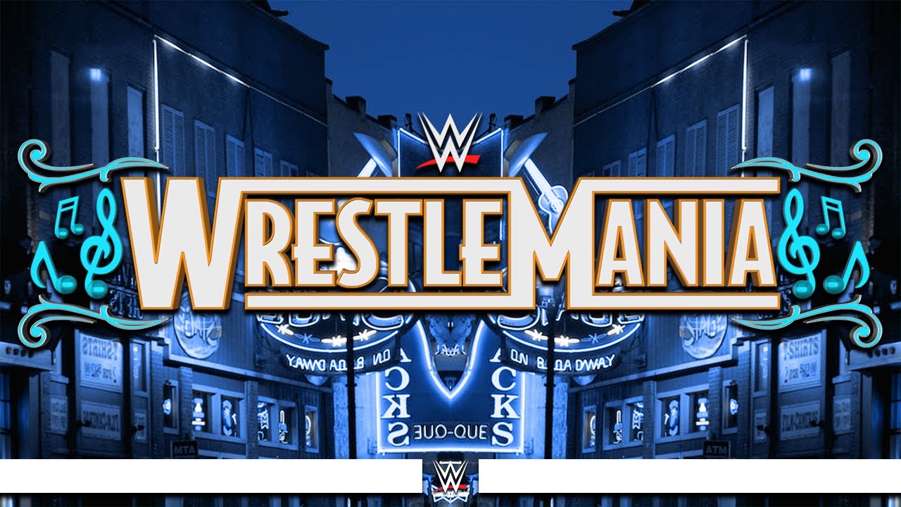 WWE WrestleMania 43 - Dream Card