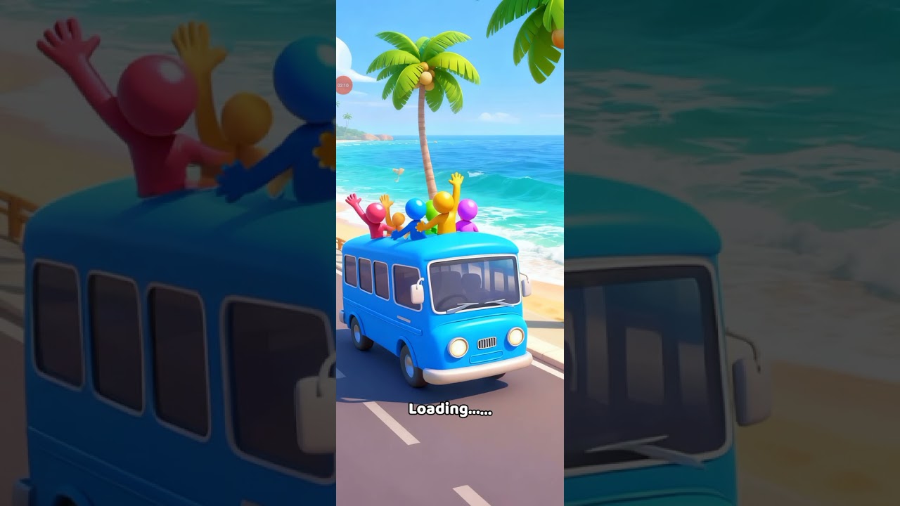 Bus Escape Master Game level 5 to 6