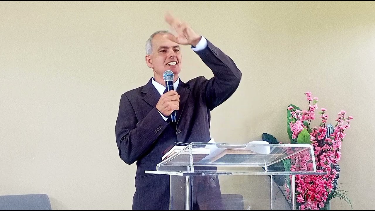 IASD JARDIM CECCON - A vitória da igreja na crise do final - Ademir