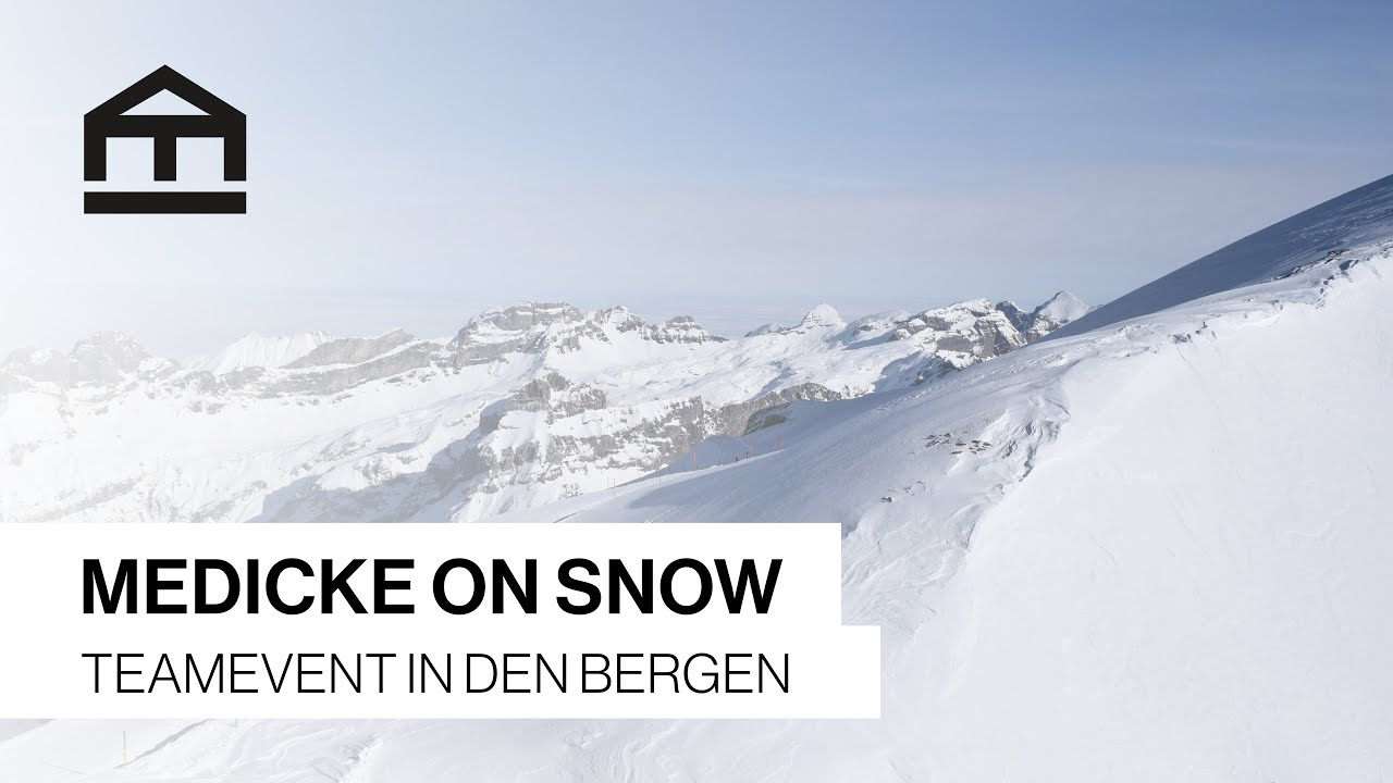 Medicke On Snow