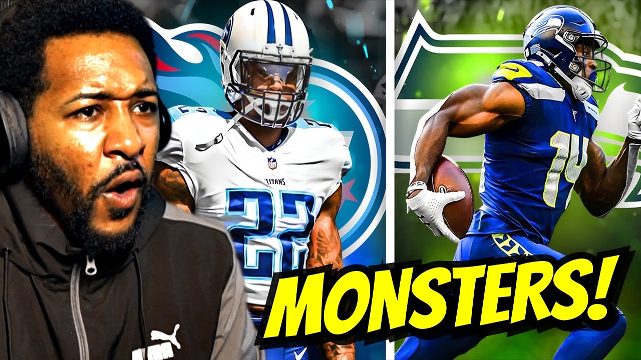 BUILT DIFFERENT! | 10 Biggest FREAKS of NATURE Currently In The NFL! | Reaction!