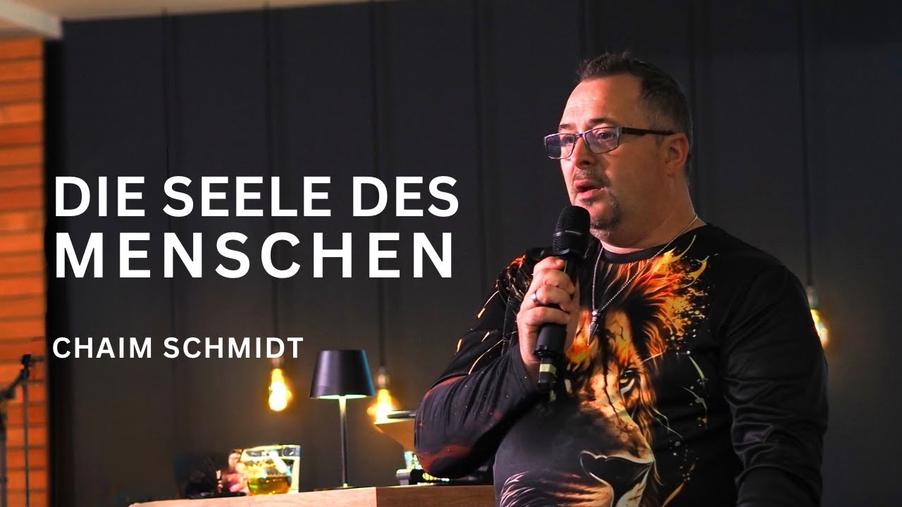 Die Seele des Menschen | Душа человека