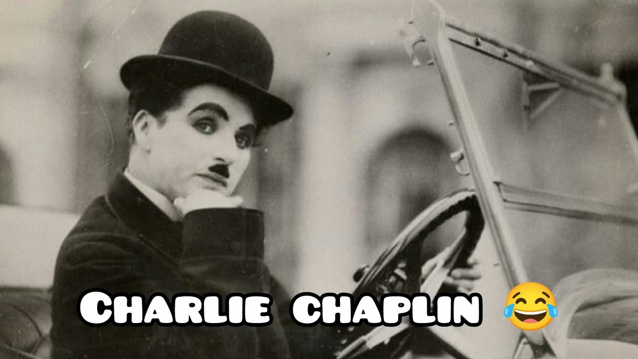 Charlie chaplin 🤣 funny 📸 arfunnymunda 