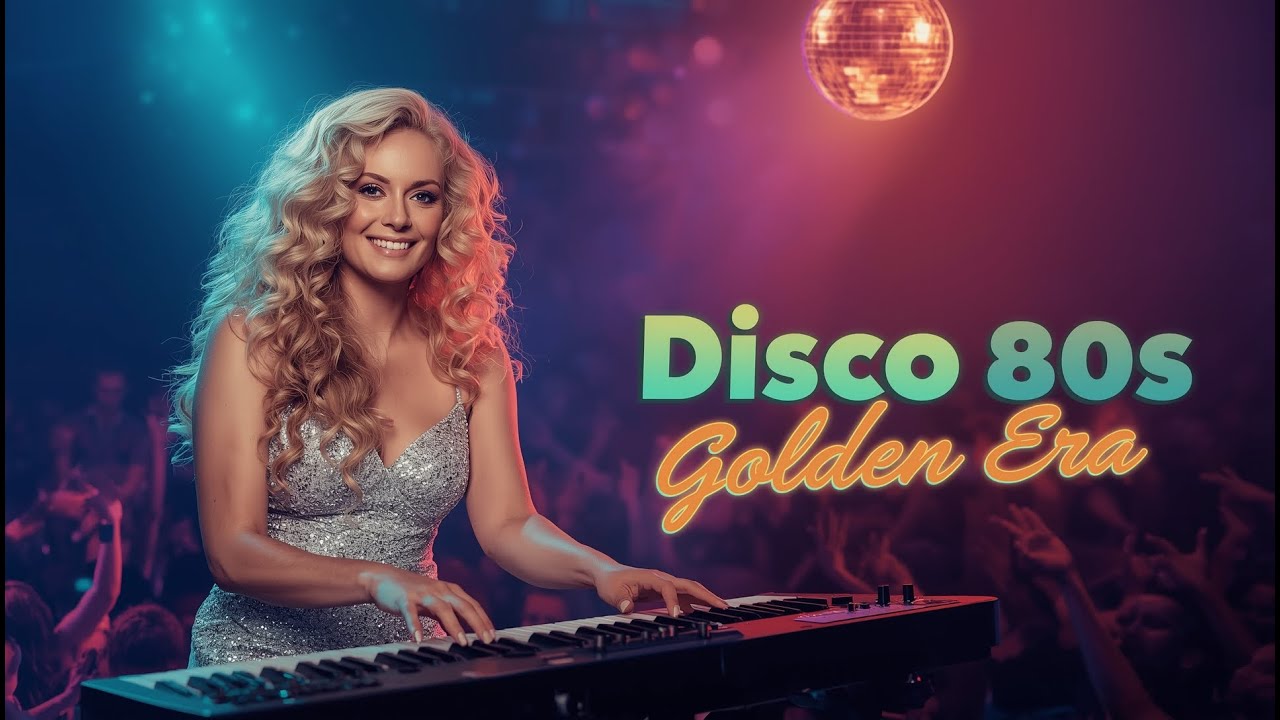 Timeless Disco Dance Anthems 80s-90s