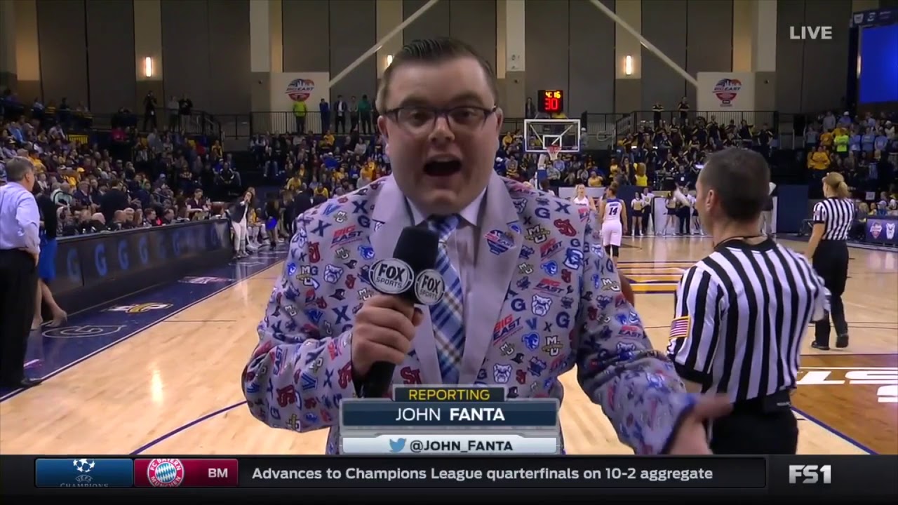 John Fanta Reel