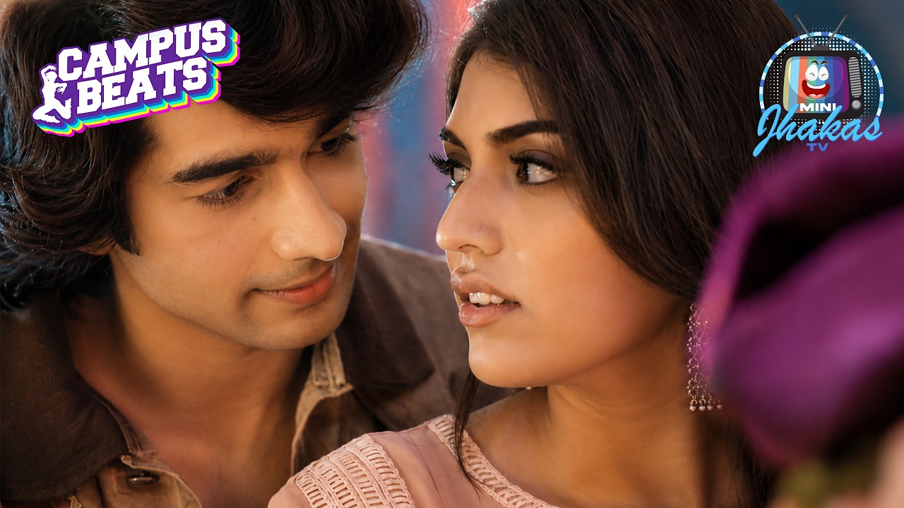 Ishaan and Netra Get Closer | Campus Beats | Season 1 | Full Episodes