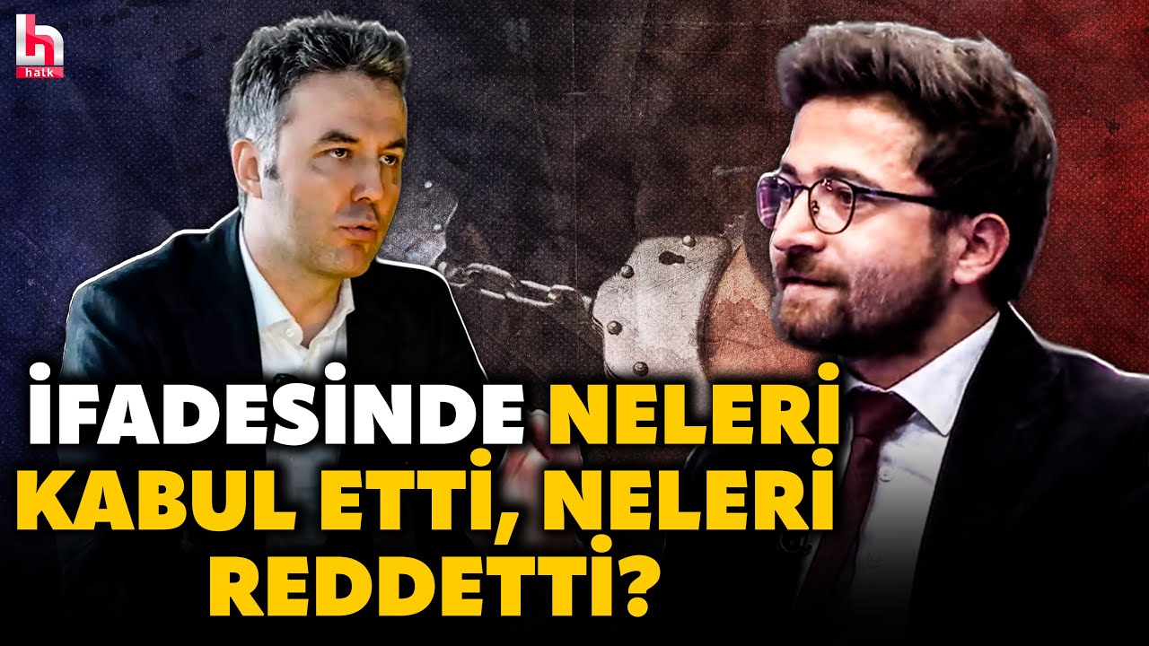 MEHMET AKİF ERSOY'UN İFADESİ SIZDI! Bakın iddialara ilişkin neler demiş! Ersin Eroğlu anlattı!