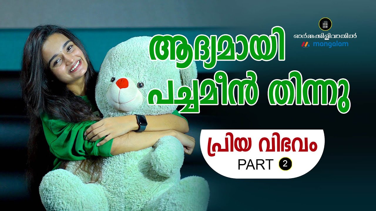 അന്ന് ജീവിതത്തില്‍ആദ്യമായി പച്ചയ്ക്ക് മീന്‍ തിന്നു|  Interview with Meenakshi-2 | Mangalam Online