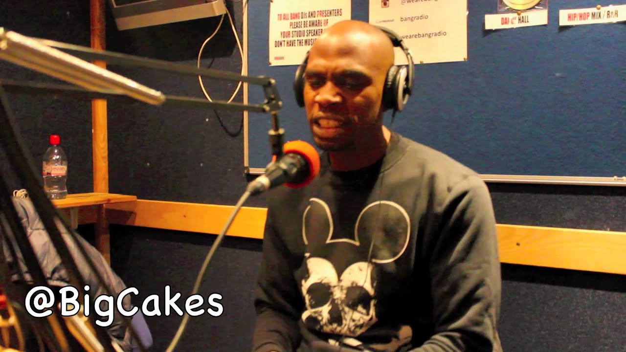 Big Cakes - EXCLUSIVE BARS @ BANG Radio