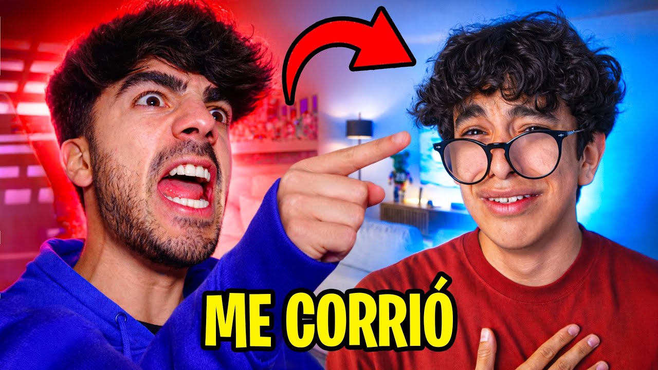 YA NO GRABARÉ CON FEDE
