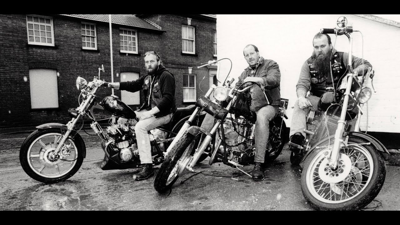 Chopper Club, 'It's What We Do'.