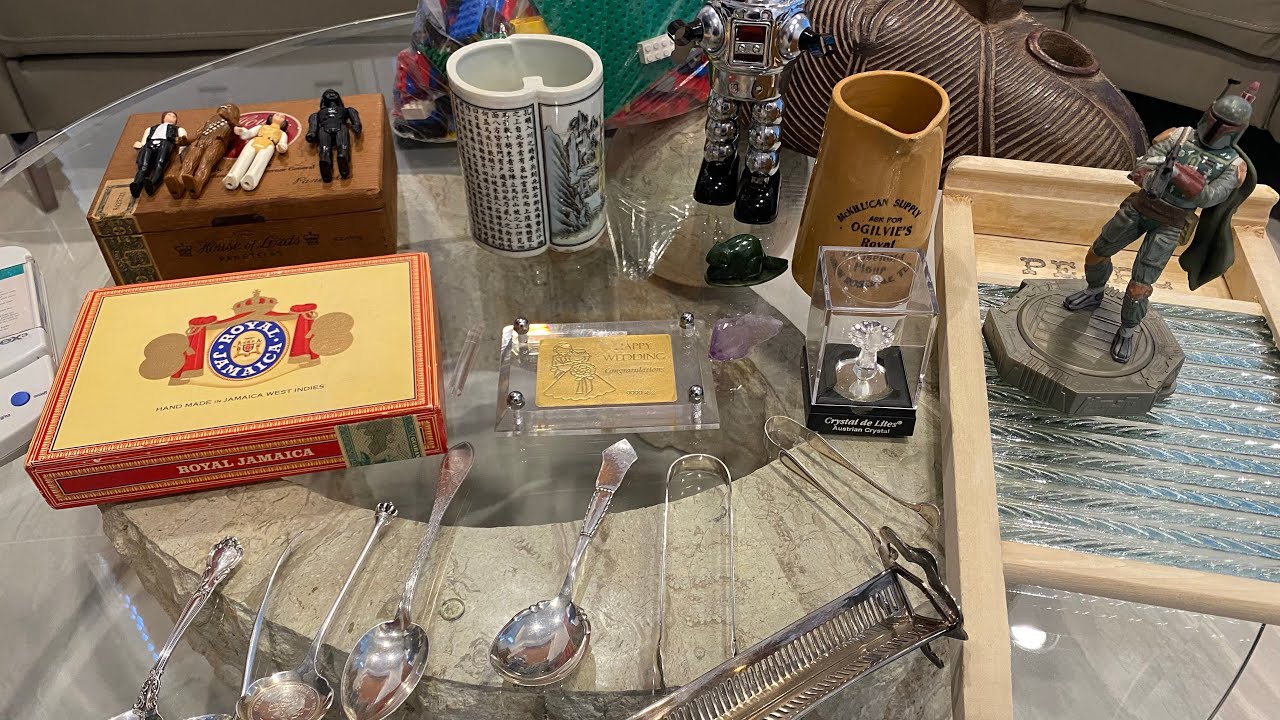Coinpicker’s Thrift Store Finds Video #240