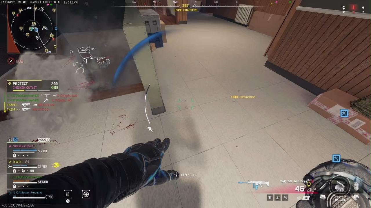COD Bugs funny