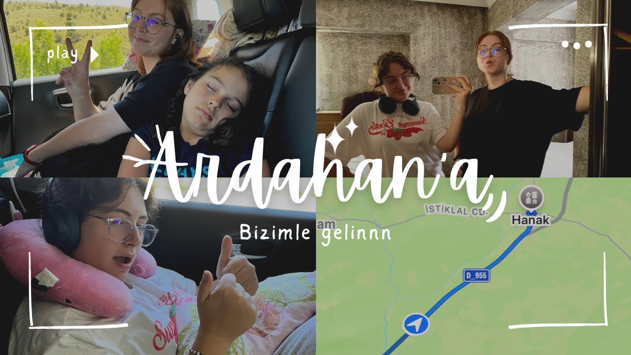 2025 KÖY VLOG 🛣️